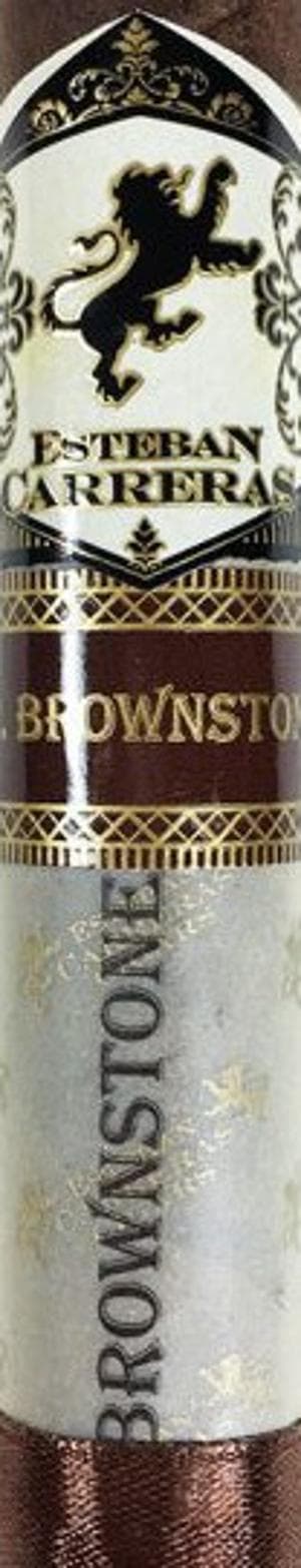 Esteban Carreras Mr. Brownstone