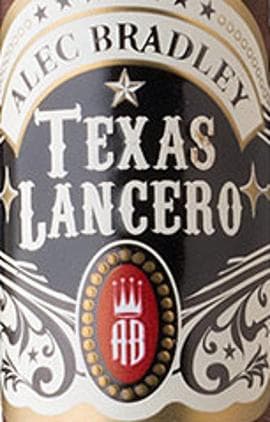 Alec Bradley Texas Lancero