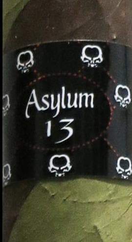 Asylum 13 Ogre