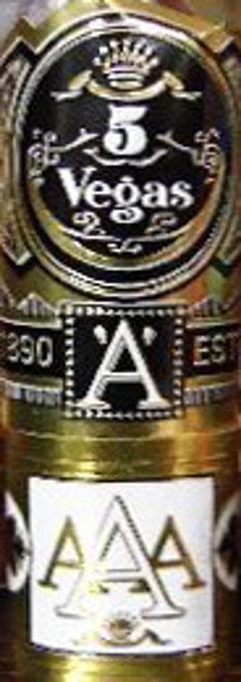 5 Vegas Triple-A