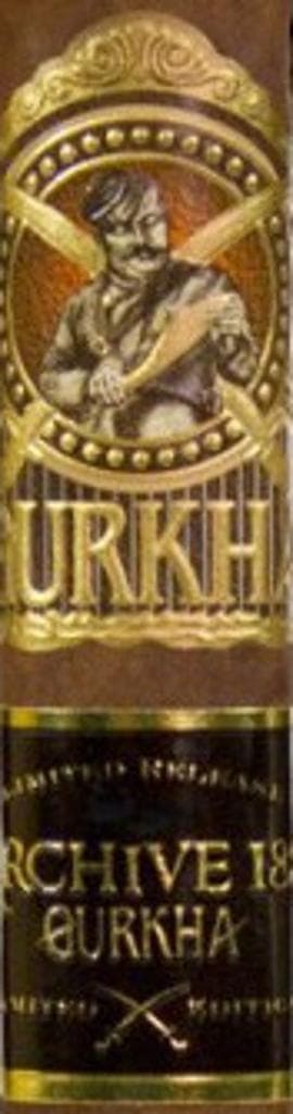 Gurkha Archive