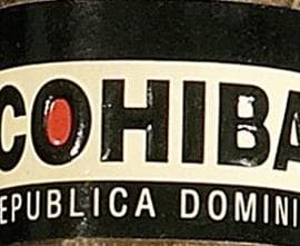 Cohiba Red Dot