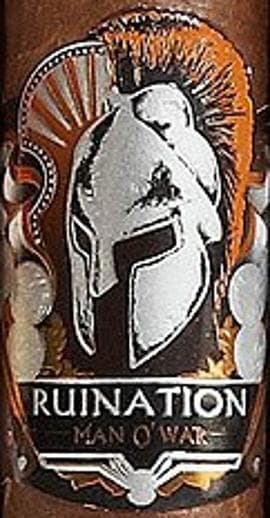 Man O' War Ruination