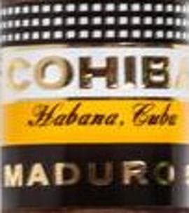 Cohiba Genios Maduro 5