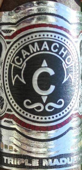 Camacho Triple Maduro