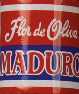 Flor de Oliva Maduro