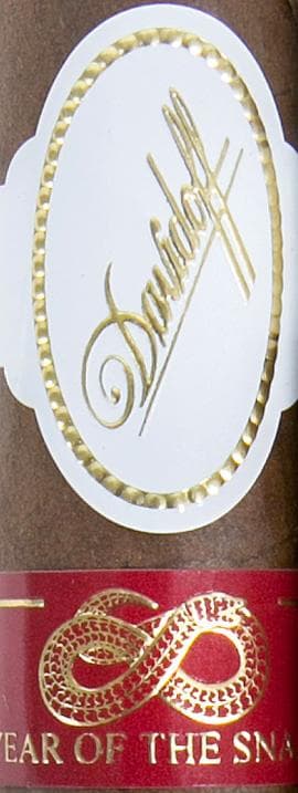 Davidoff Year Of The Snake