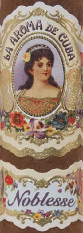 La Aroma de Cuba Noblesse