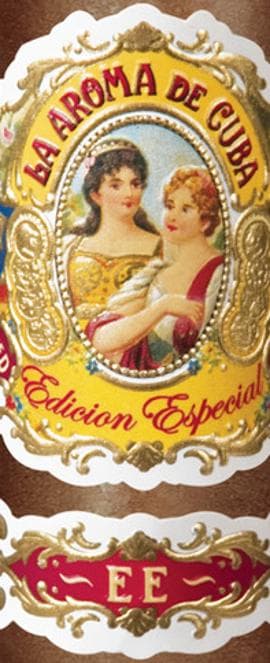 La Aroma de Cuba Edicion Especial