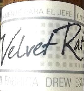 Drew Estate Liga Privada Unico Serie Velvet Rat