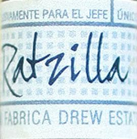 Drew Estate Liga Privada Unico Serie Ratzilla