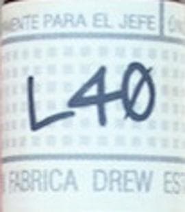 Drew Estate Liga Privada Unico Serie L40