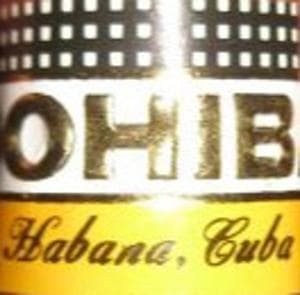Cohiba Siglo (La Línea 1492 Series)