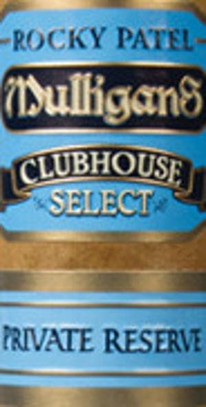 Rocky Patel Mulligans Clubhouse Select