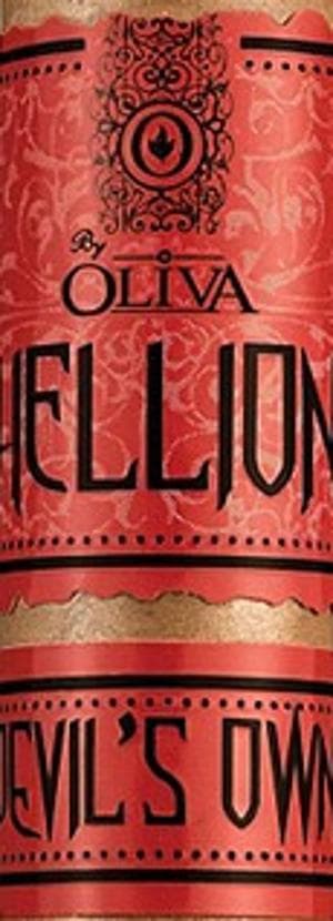 Oliva Hellion Devil's Own