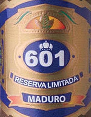601 Blue Label Maduro