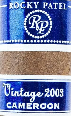 Rocky Patel Vintage 2003 Cameroon