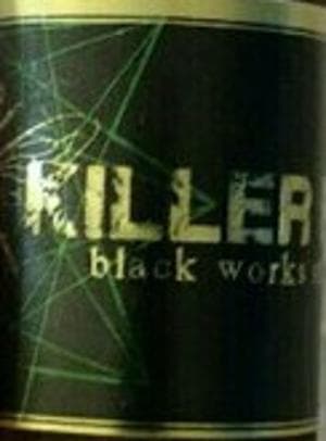 Black Works Studio Killer Bee Green Hornet