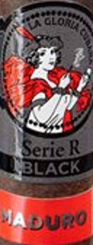 La Gloria Cubana Serie R Black Maduro
