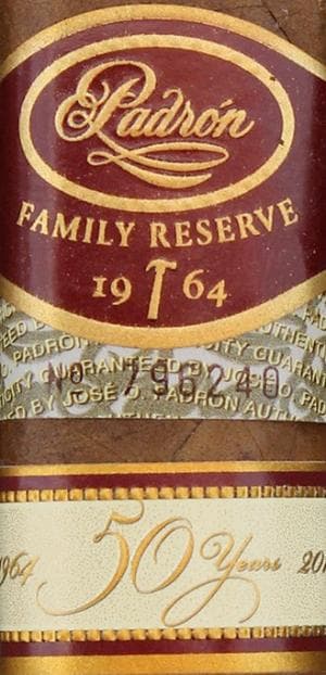 Padron Family Reserve 50 Years