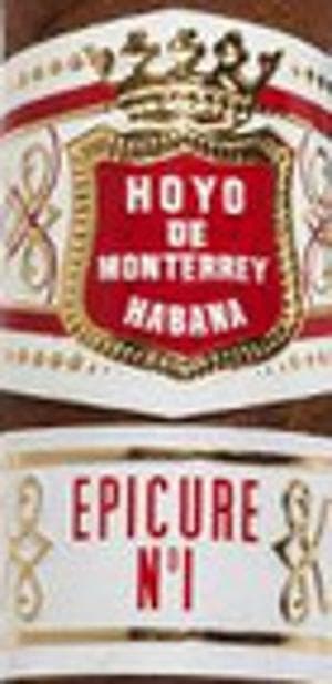 Hoyo de Monterrey Epicure No 1