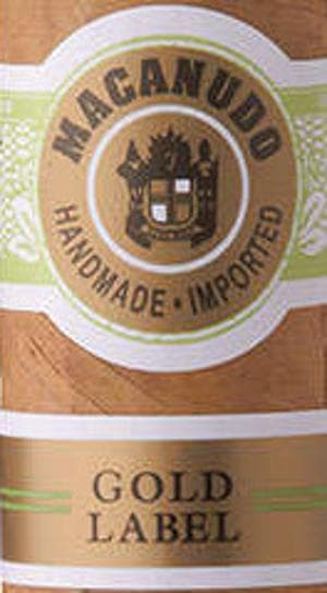 Macanudo Gold Label