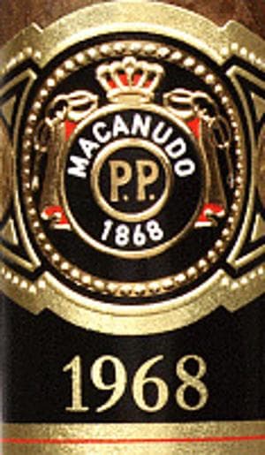 Macanudo 1968