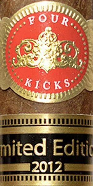 Crowned Heads Four Kicks Mule Kick