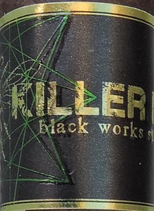 Black Works Studio Killer Bee
