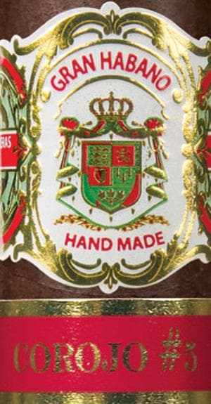 Gran Habano #5 Corojo