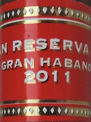 Gran Habano Gran Reserva #5 2011