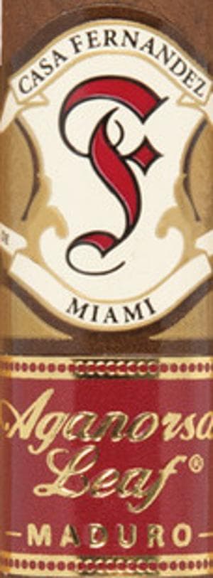 Aganorsa Leaf Maduro