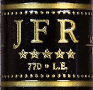 Casa Fernandez JFR Corojo