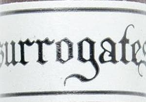 L'Atelier Surrogates Cracker Crumbs