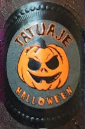 Tatuaje Halloween