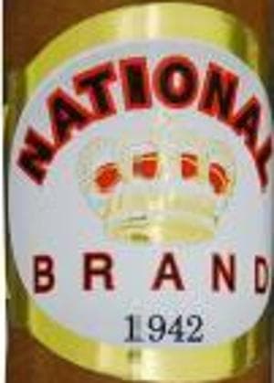 National Brand Cuban Seed