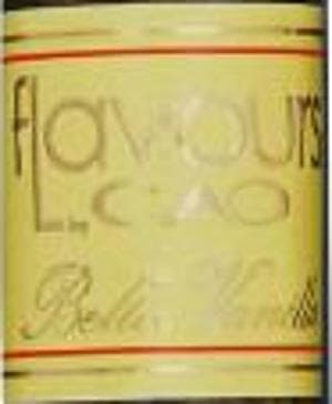 CAO Flavours Bella Vanilla