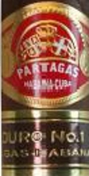 Partagas Maduro