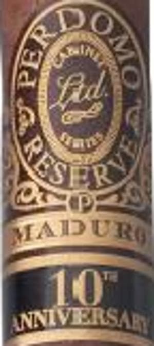 Perdomo Reserve 10th Anniversary Maduro