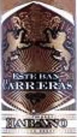 Esteban Carreras Habano