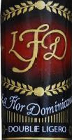 La Flor Dominicana Double Ligero Maduro