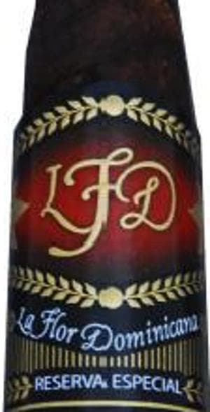 La Flor Dominicana Reserva Especial Maduro