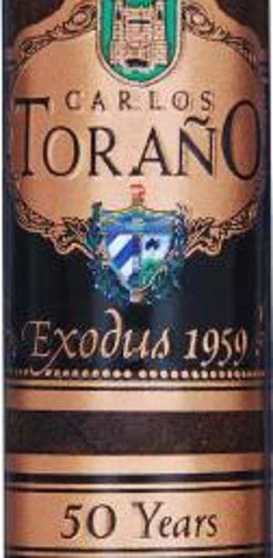 Carlos Torano Exodus 1959 50 Years