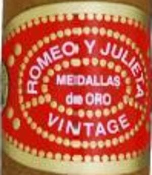 Romeo y Julieta Vintage Natural