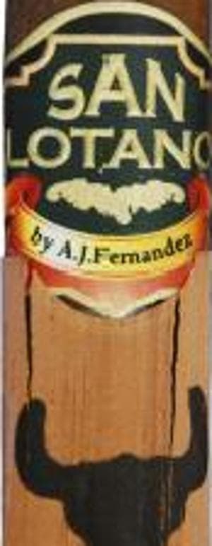 AJ Fernandez San Lotano Bull