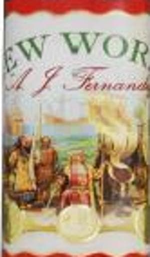 AJ Fernandez New World Oscuro