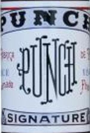 Punch Signature