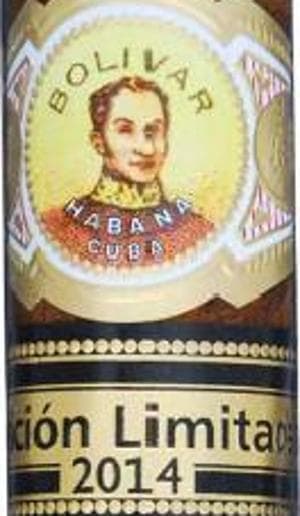 Bolivar Edicion Limitada