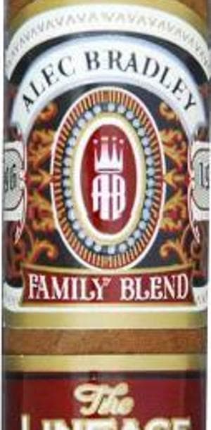 Alec Bradley Family Blend The Lineage