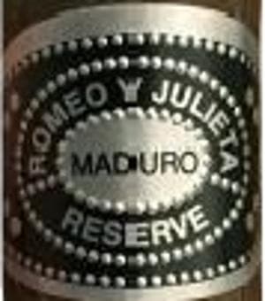 Romeo y Julieta 1875 Reserve Maduro